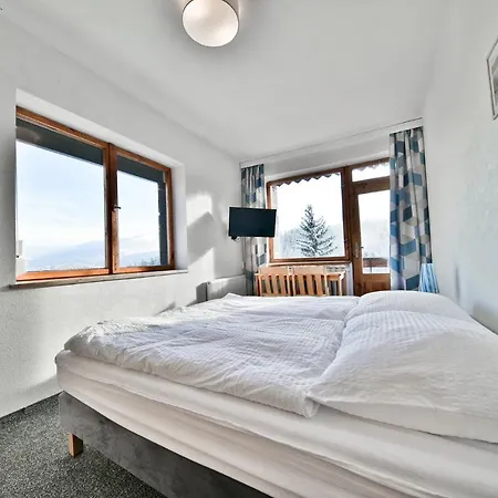 Panorama Gor W Karpaczu カルパッチ