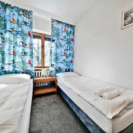 ゲストハウス Panorama Gor W Karpaczu カルパッチ