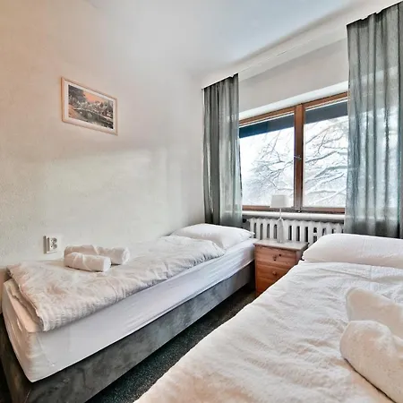 Panorama Gor W Karpaczu カルパッチ