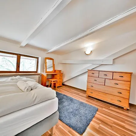 ゲストハウス Panorama Gor W Karpaczu