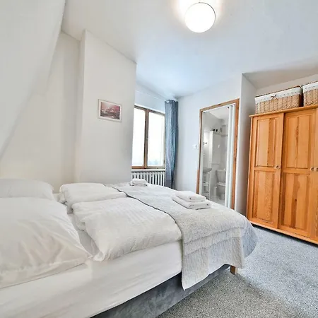 ゲストハウス Panorama Gor W Karpaczu