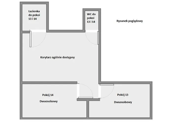 게스트하우스 Panorama Gor W Karpaczu *
