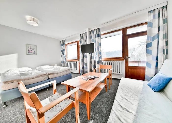 Panorama Gor W Karpaczu 게스트하우스 *