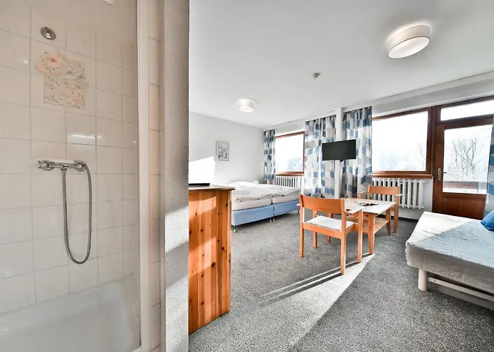 Panorama Gor W Karpaczu 게스트하우스 카르파츠