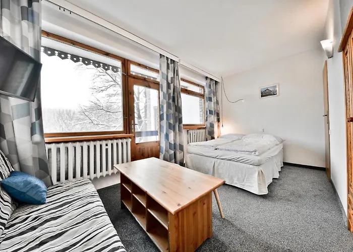 게스트하우스 Panorama Gor W Karpaczu *