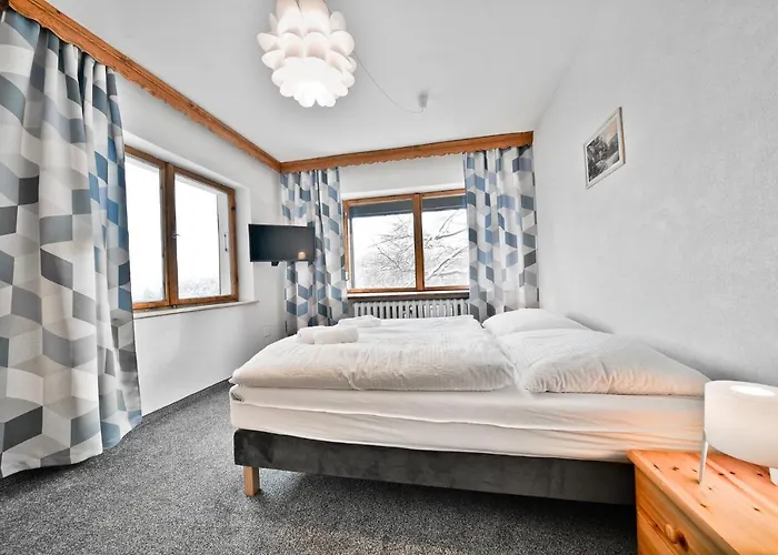 게스트하우스 Panorama Gor W Karpaczu