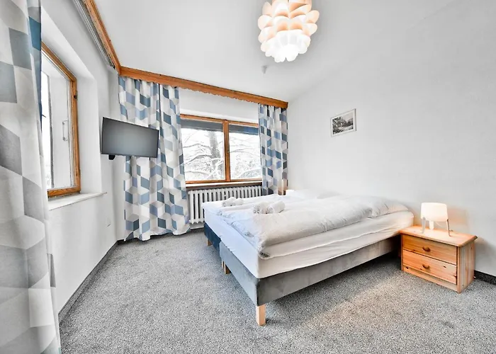 Panorama Gor W Karpaczu 게스트하우스