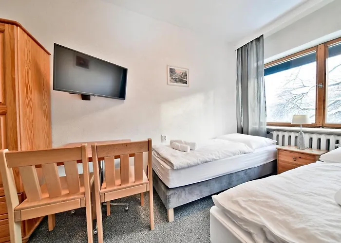 게스트하우스 Panorama Gor W Karpaczu