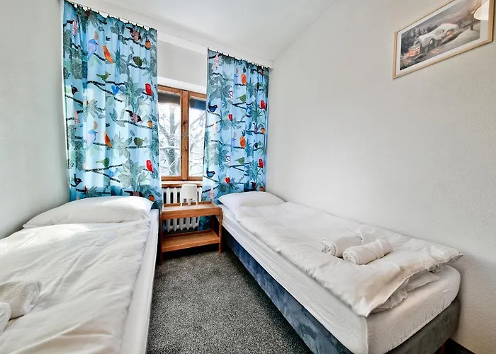 게스트하우스 Panorama Gor W Karpaczu 카르파츠