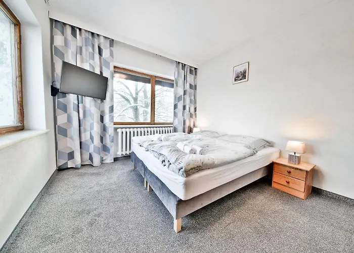 Panorama Gor W Karpaczu