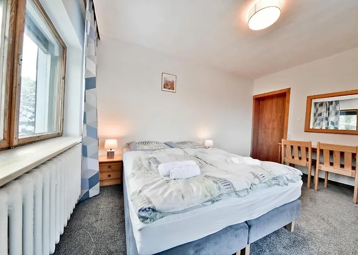 게스트하우스 Panorama Gor W Karpaczu