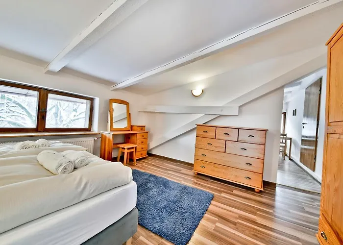 Panorama Gor W Karpaczu 카르파츠