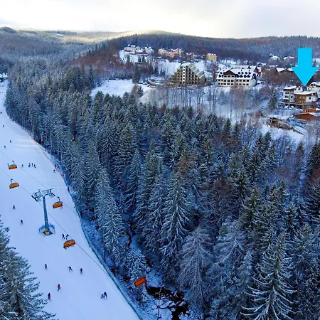 Pensión Panorama Gór W Karpaczu Karpacz