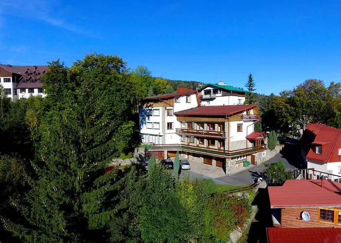 Panorama Gor W Karpaczu Gasthuis