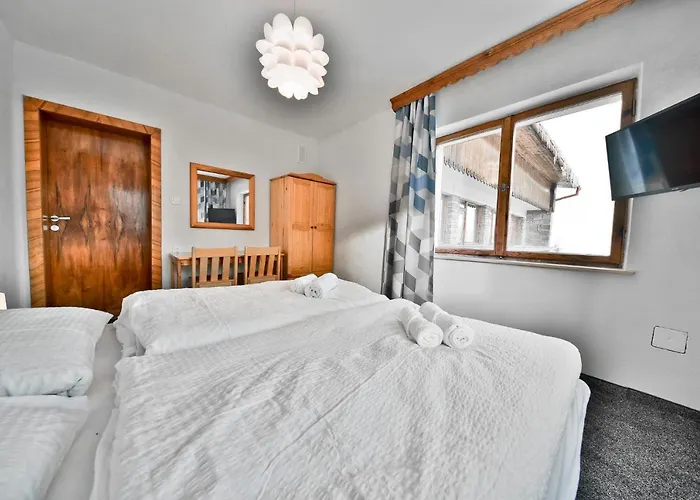 Gasthuis Panorama Gor W Karpaczu Karpacz