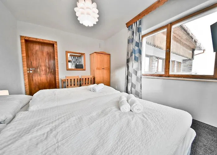 Gasthuis Panorama Gor W Karpaczu Karpacz