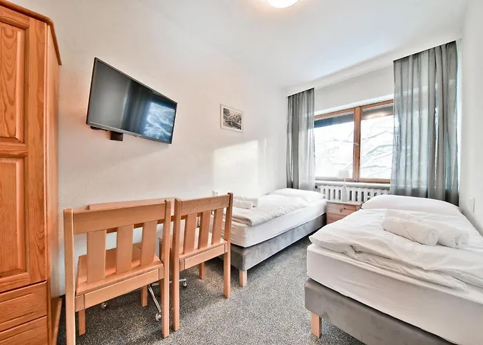 Panorama Gor W Karpaczu Gasthuis Karpacz