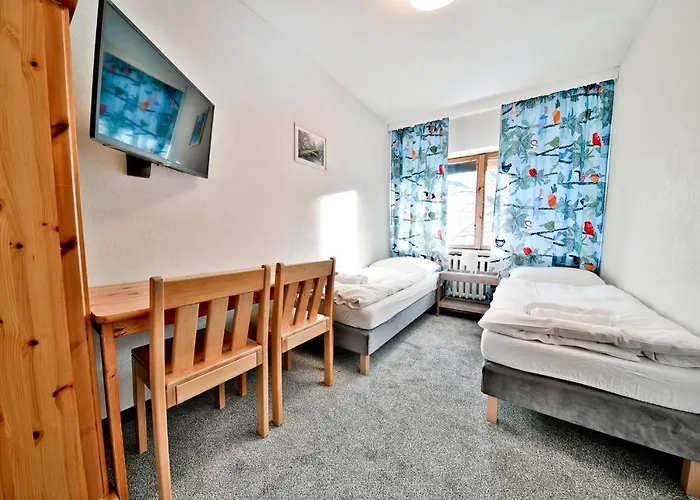 Panorama Gor W Karpaczu Gasthuis *