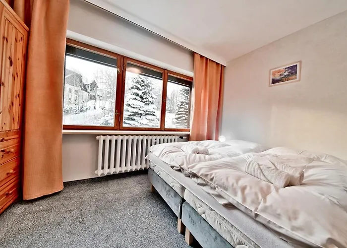 Panorama Gor W Karpaczu Gasthuis