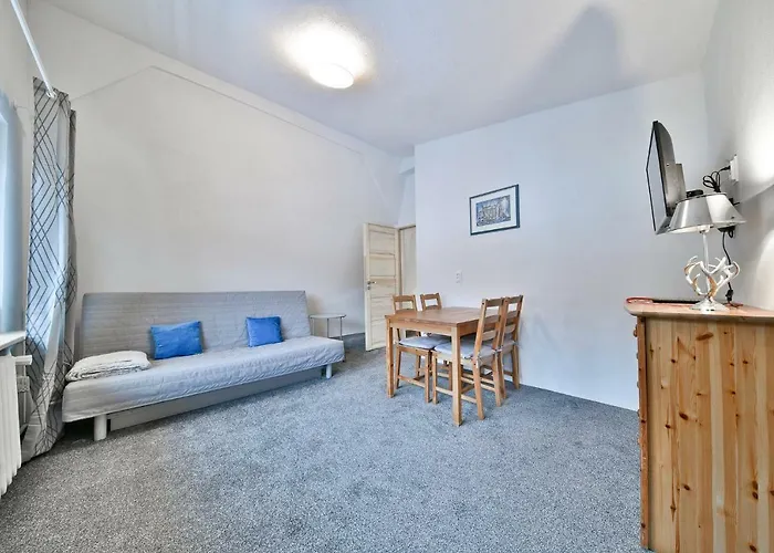 Panorama Gor W Karpaczu Gasthuis